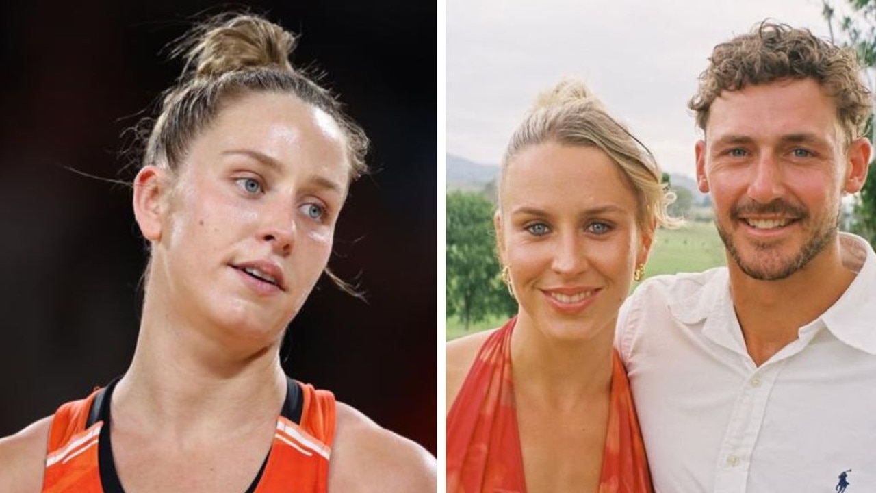 Netball champ Jamie-Lee Price quits Giants to join AFL star partner in Melbourne