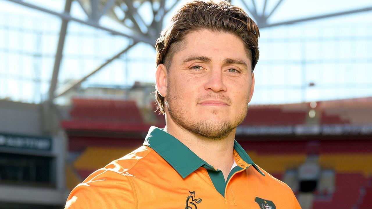 Wallabies: James O'Connor named in squad for Lions series