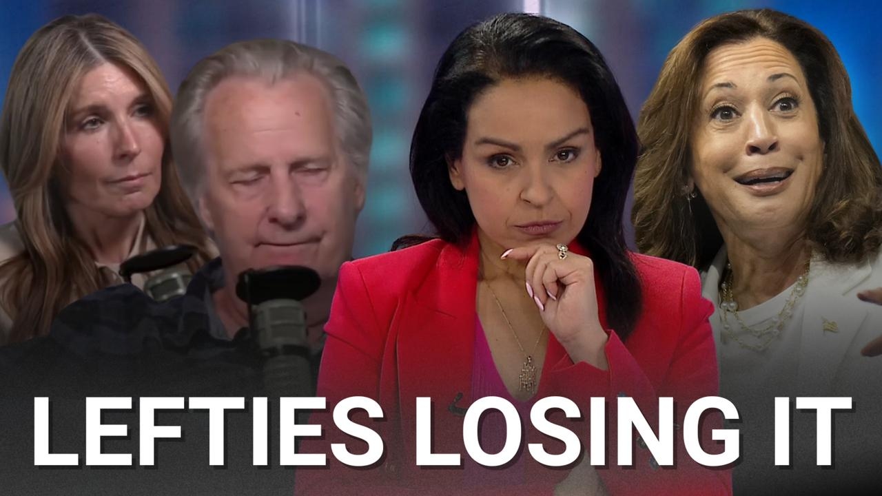Lefties Losing It: Hollywood's radical left begs for the return of Kamala