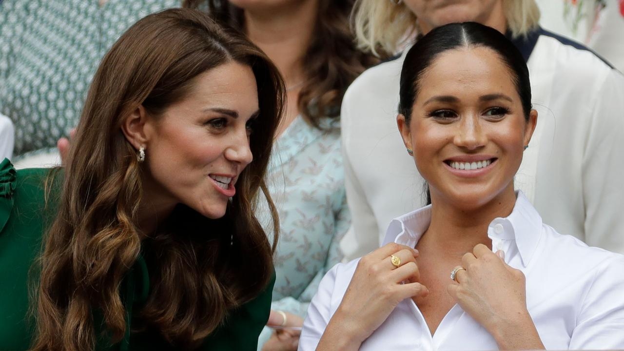 Meghan's Royal Wimbledon moment that changed everything
