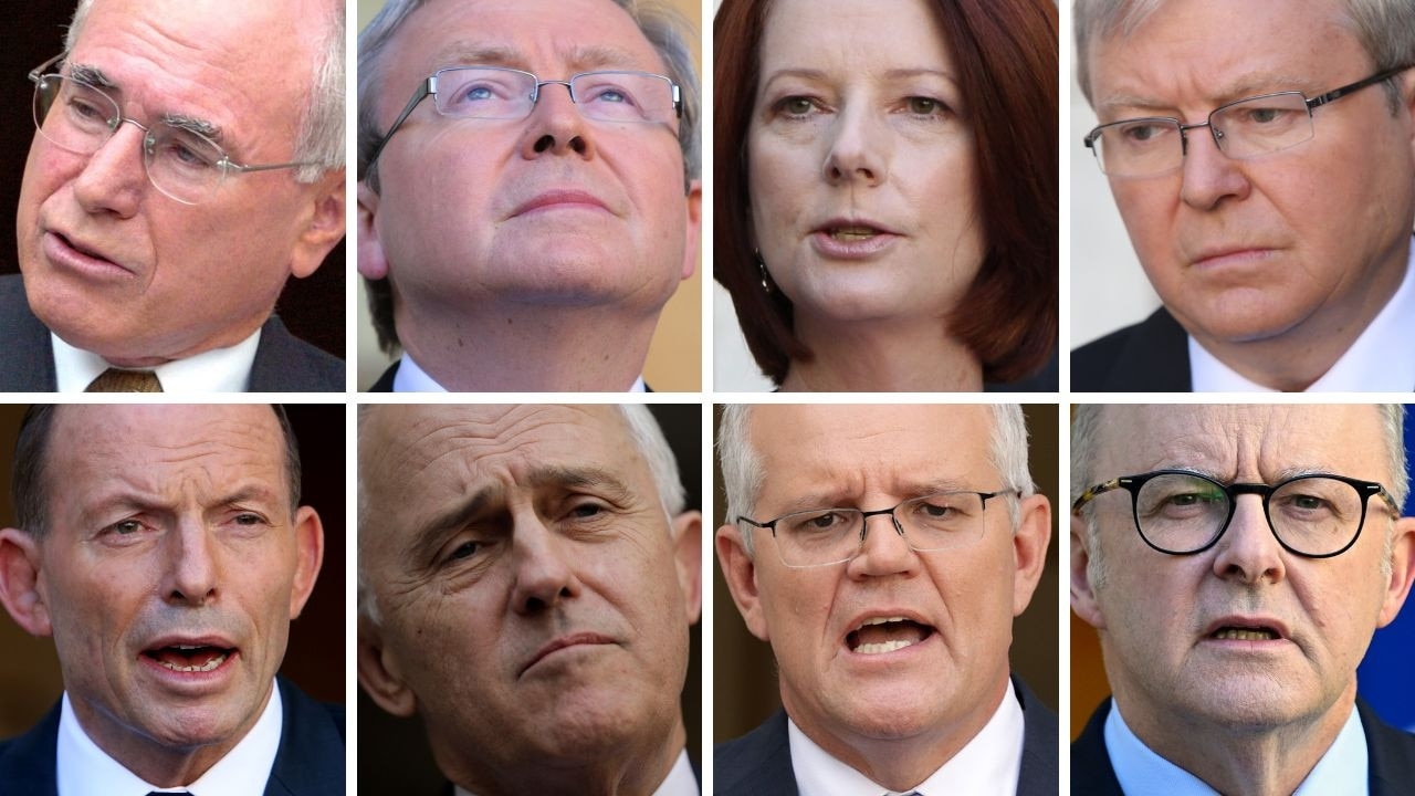 Who is the worst Australian Prime Minister of the 21st century?