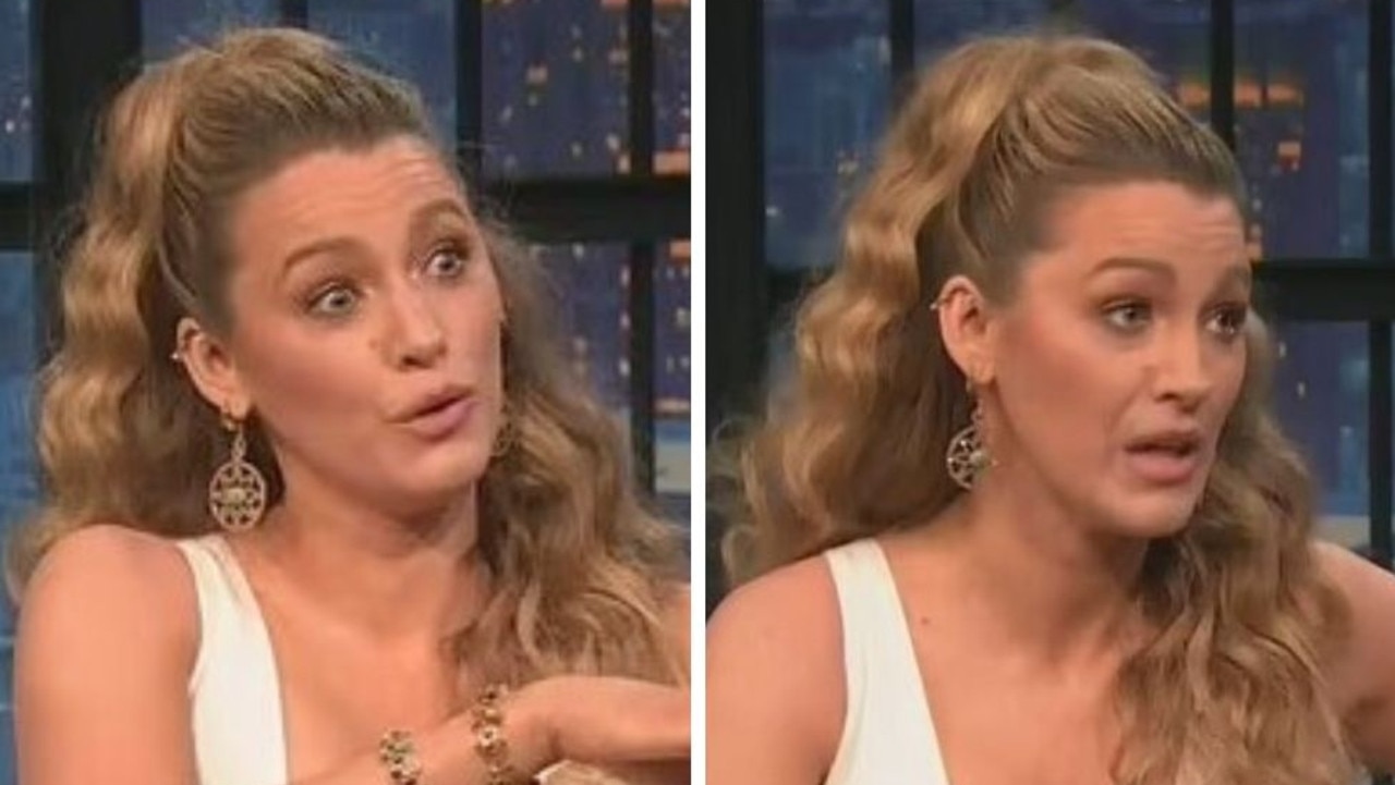 Blake Lively spills on ‘lowest of lows' year during TV interview amid legal drama