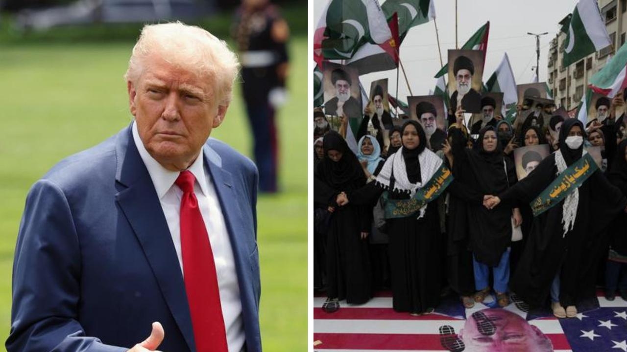 ‘Blood on his hands': Pakistan turn on Donald Trump over Nobel Peace Prize furore
