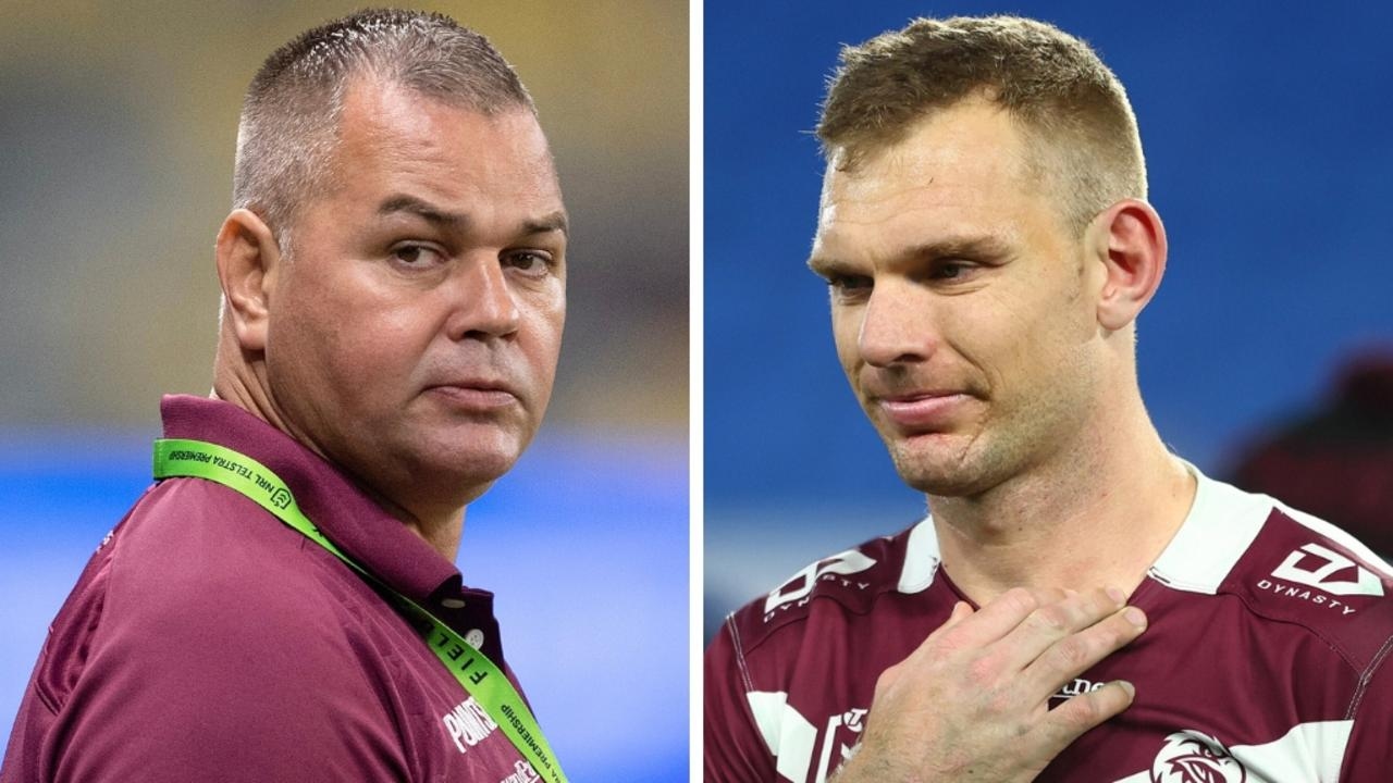 ‘There are rumblings': Sea Eagles rocked by three bombshells in one night
