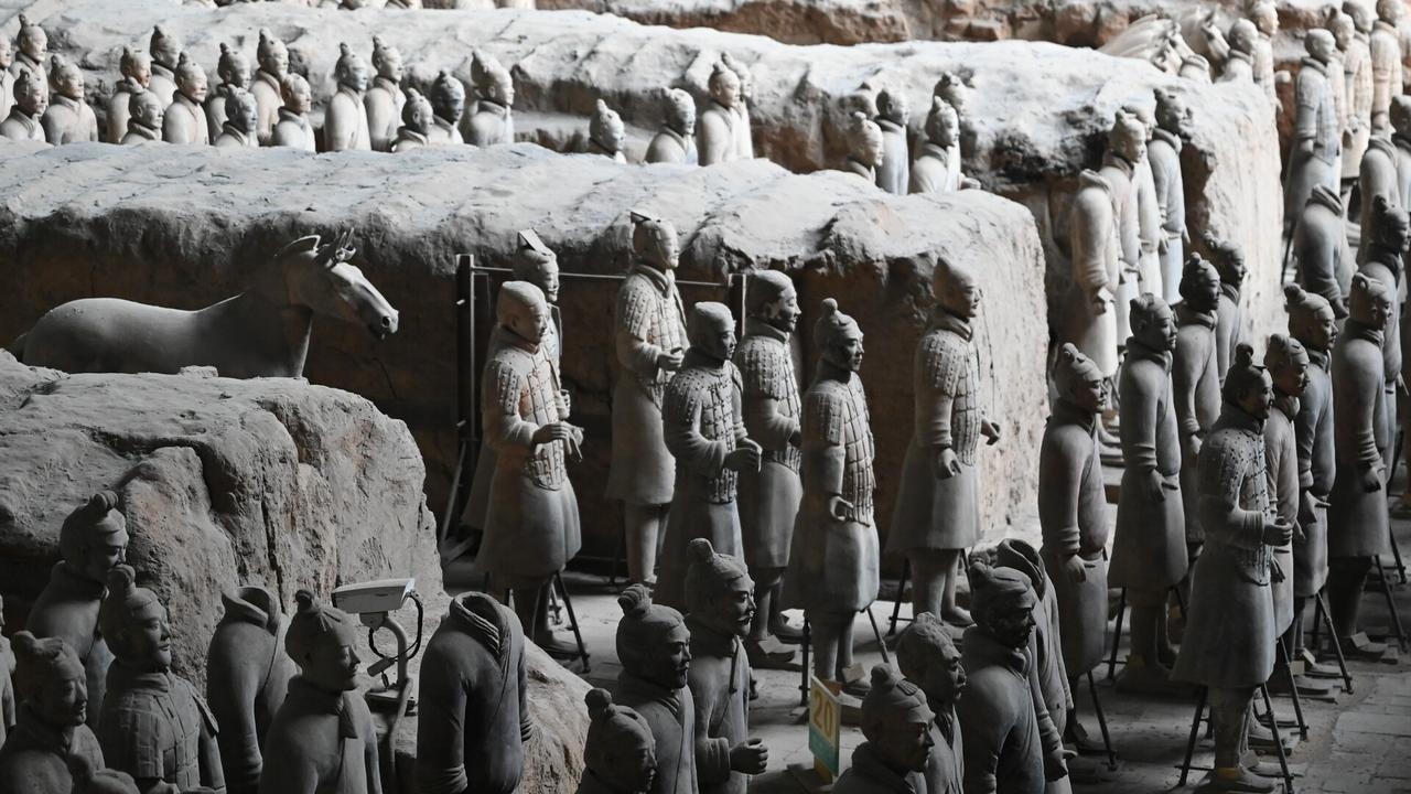 Terracotta Warriors exhibition to take place in Perth