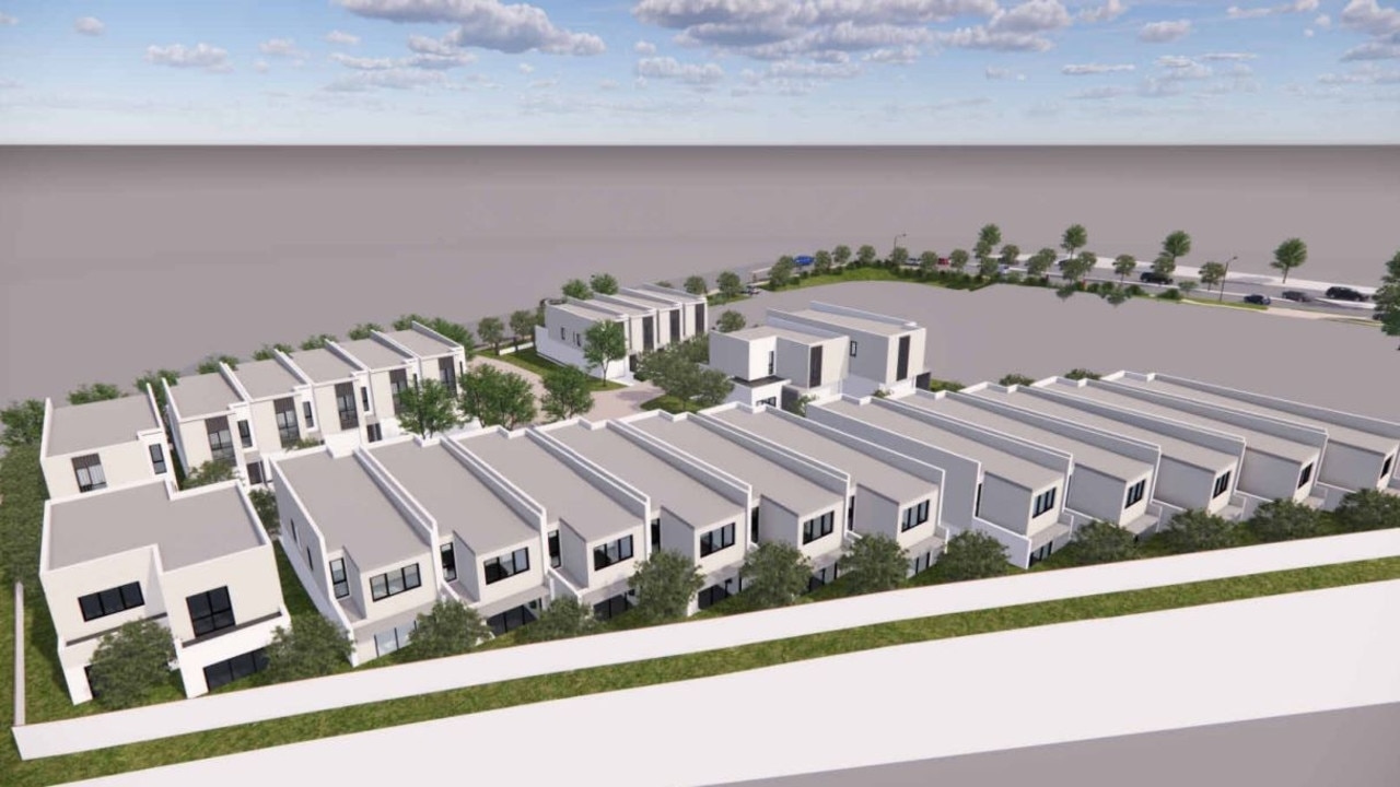 Golden Grove housing expansion: 850 new homes proposed in rezoning plan