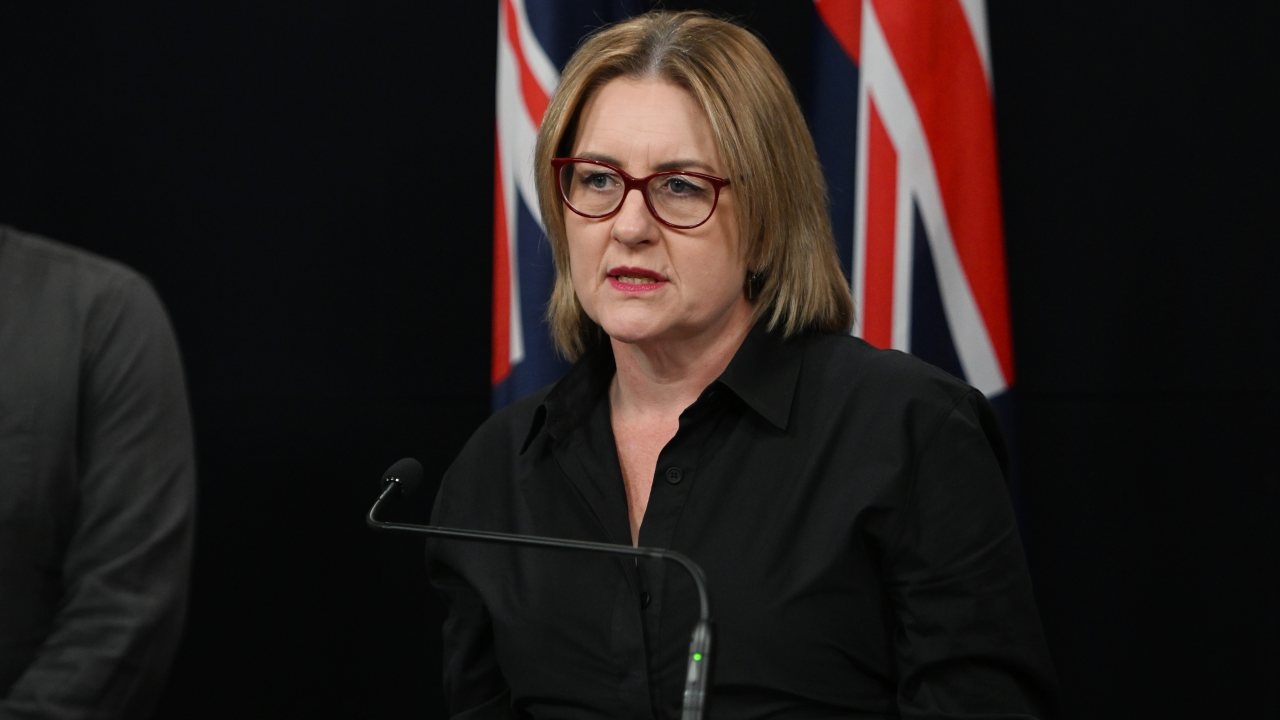 Victorian Premier Jacinta Allan announces review into childcare sector safety after daycare worker charged with sex offences