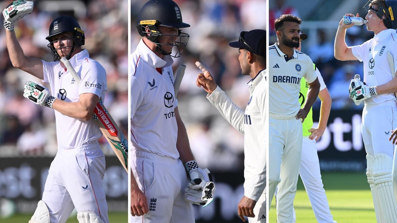‘Get some balls': India fuming over England's last gasp ‘s***housery'
