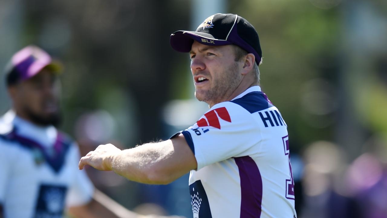 ‘I want to be a part of that journey': Ryan Hinchcliffe locked in as assistant coach in huge coup for Samoa ahead of World Cup