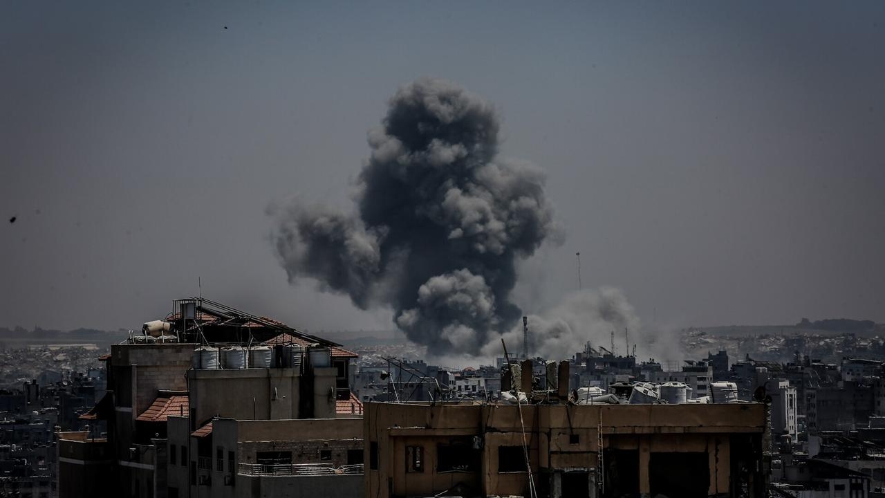 Hamas agrees to ceasefire deliberations with Israel