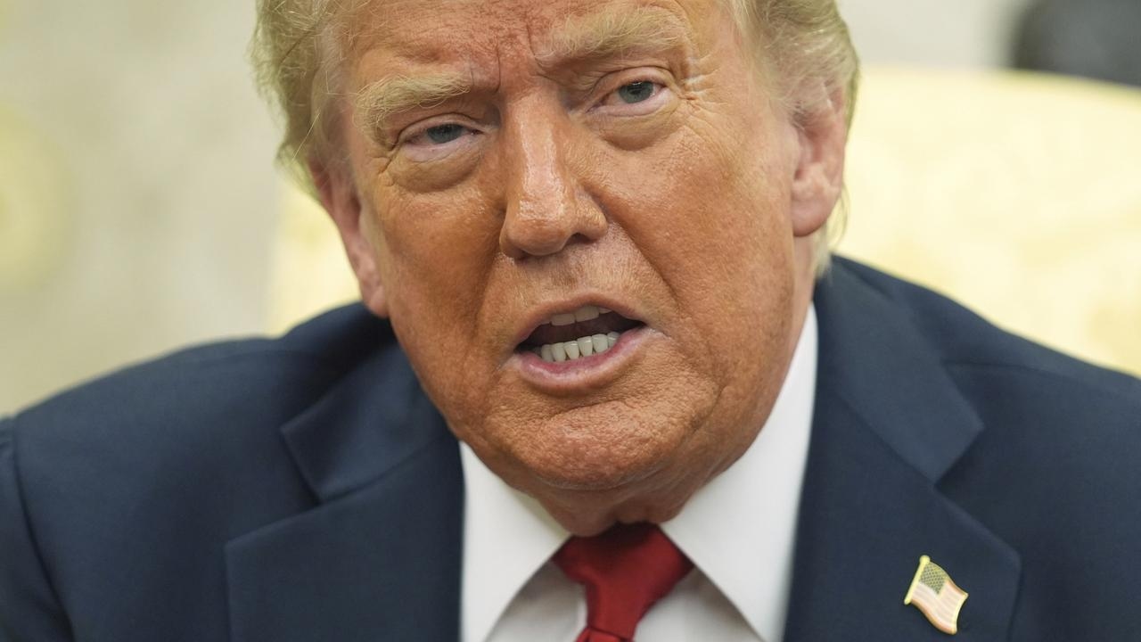 Trump gives Putin 50-day Ukraine deadline, threatens new Russia sanctions
