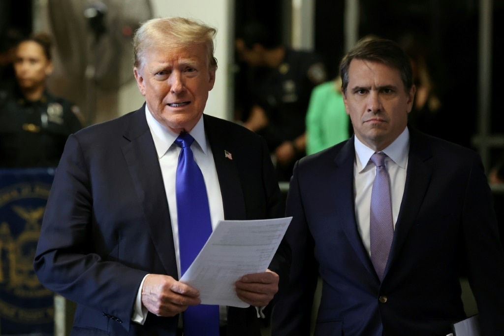 Justice Dept to meet Epstein accomplice Maxwell on Thursday