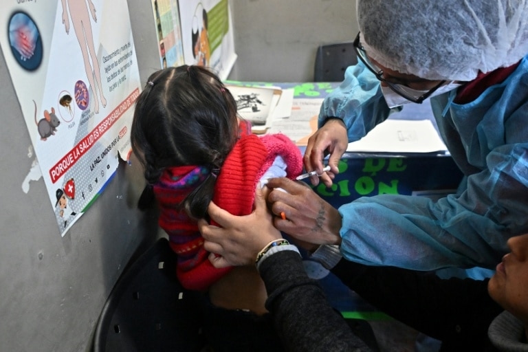 Medical groups sue US health secretary over Covid-19 vaccine change