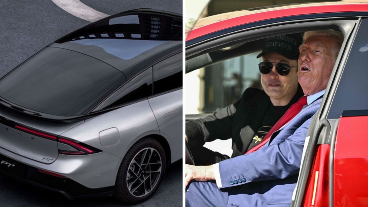 Car aiming ‘to replace Tesla'