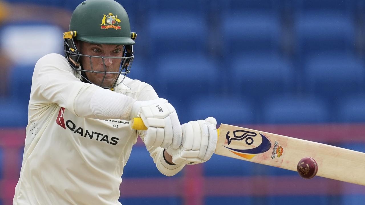 Alex Carey becomes middle-order linchpin for Australian Test team amid career-best batting run