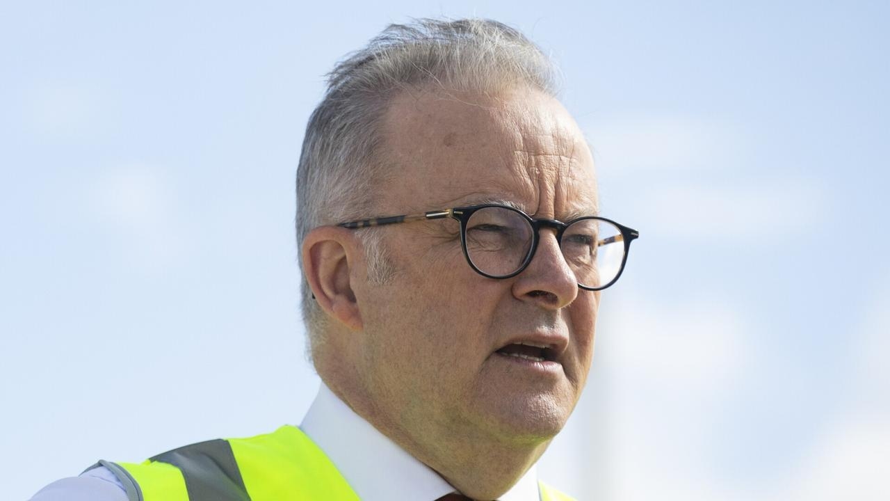 ‘Disgraceful': Albanese has ‘done nothing' to prepare for US tariffs