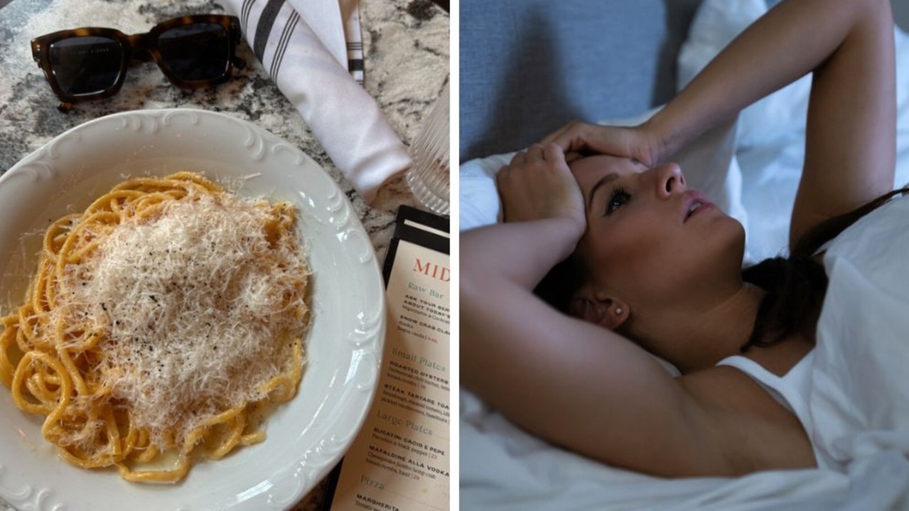 Common food might be why you sleep so badly