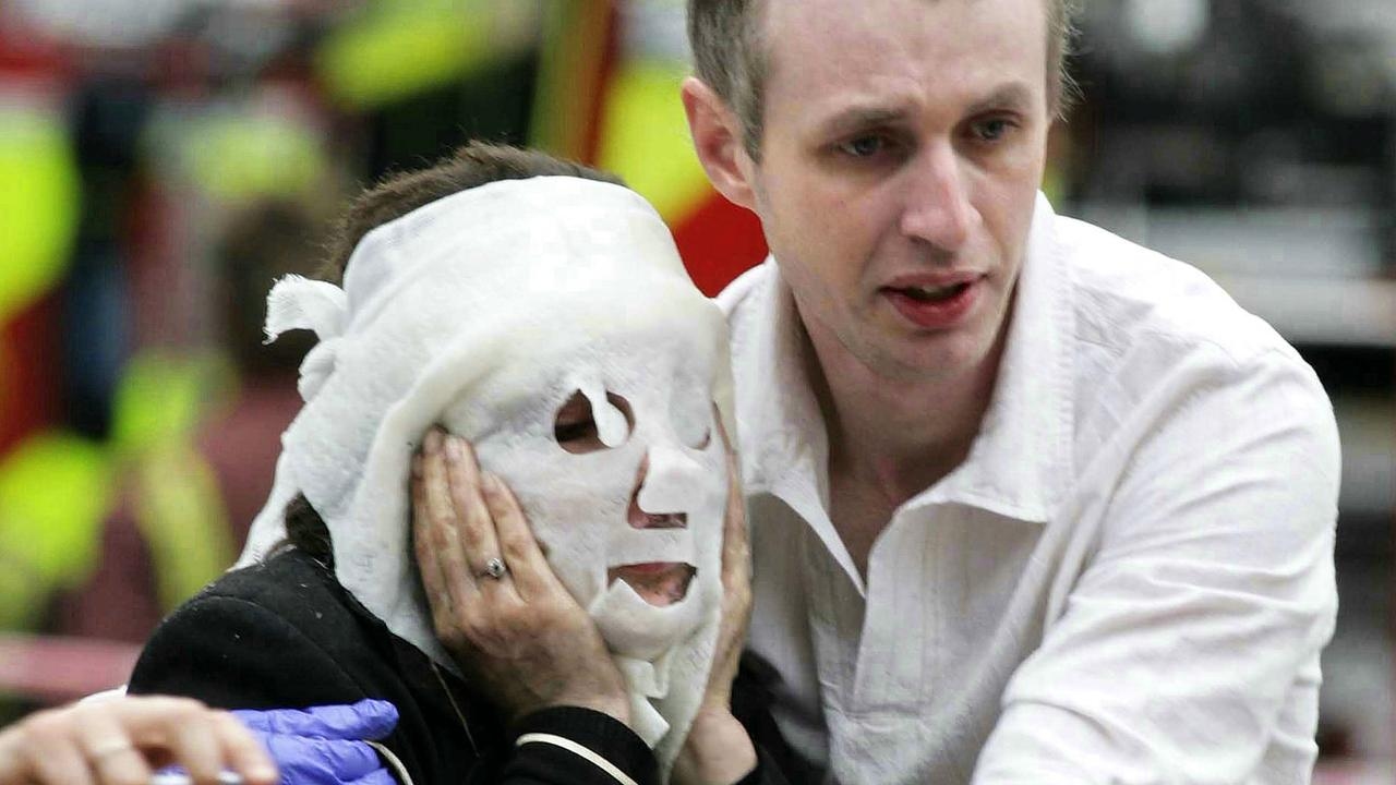 Australia marks 20 years since deadly 7/7 bombings in London