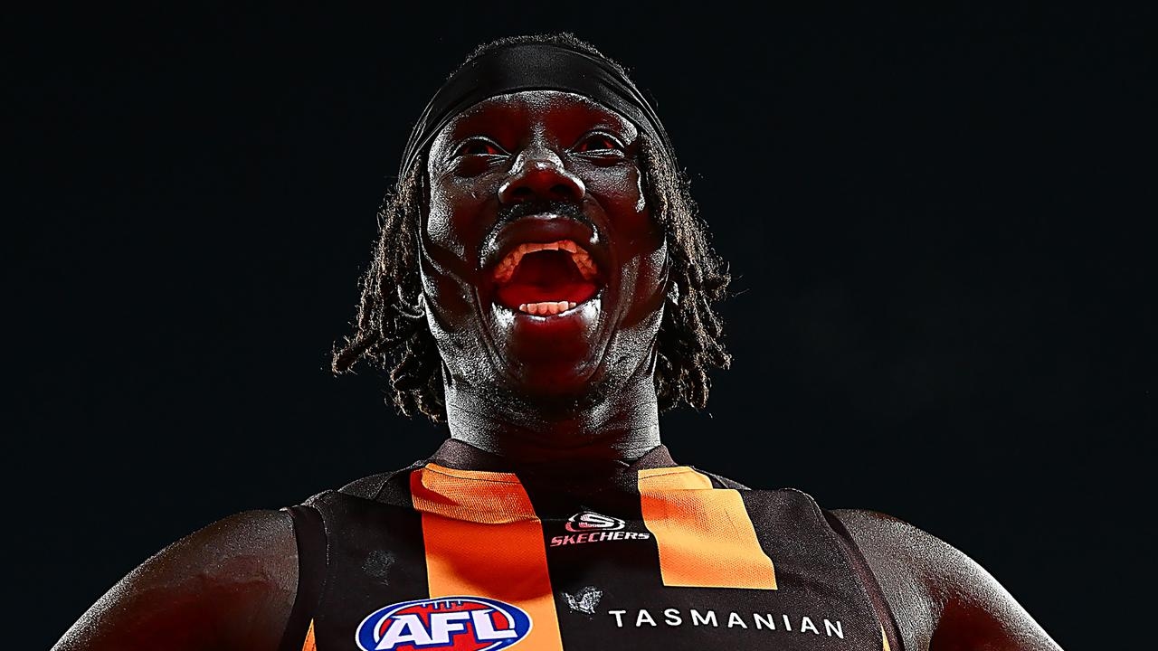 Hawthorn v North Melbourne AFL round 16: News, updates, result