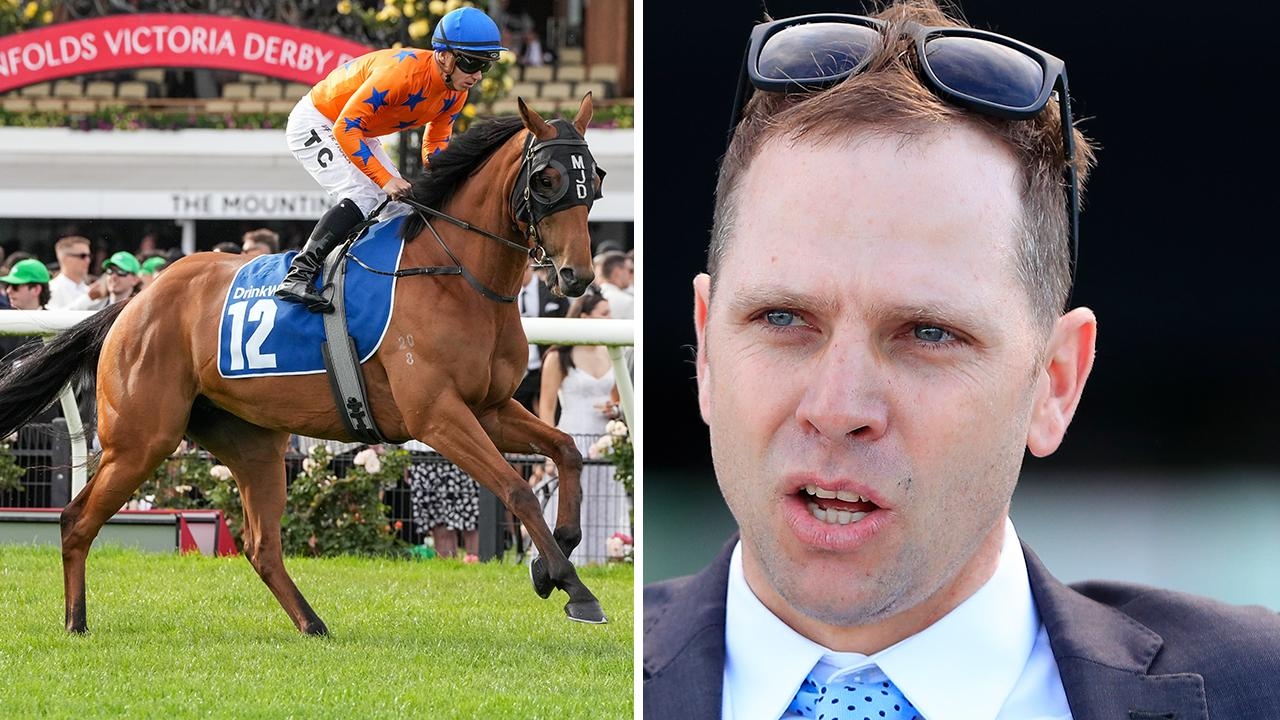 Trainer Matthew Dale eyes Flemington Group 3 return for Danny's St Darci in 2025 Aurie's Star Handicap