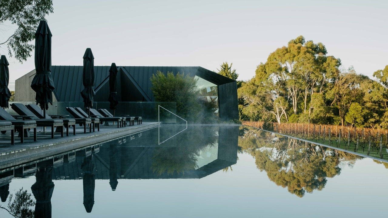 Hotel Review: Jackalope, Merricks North, Victoria