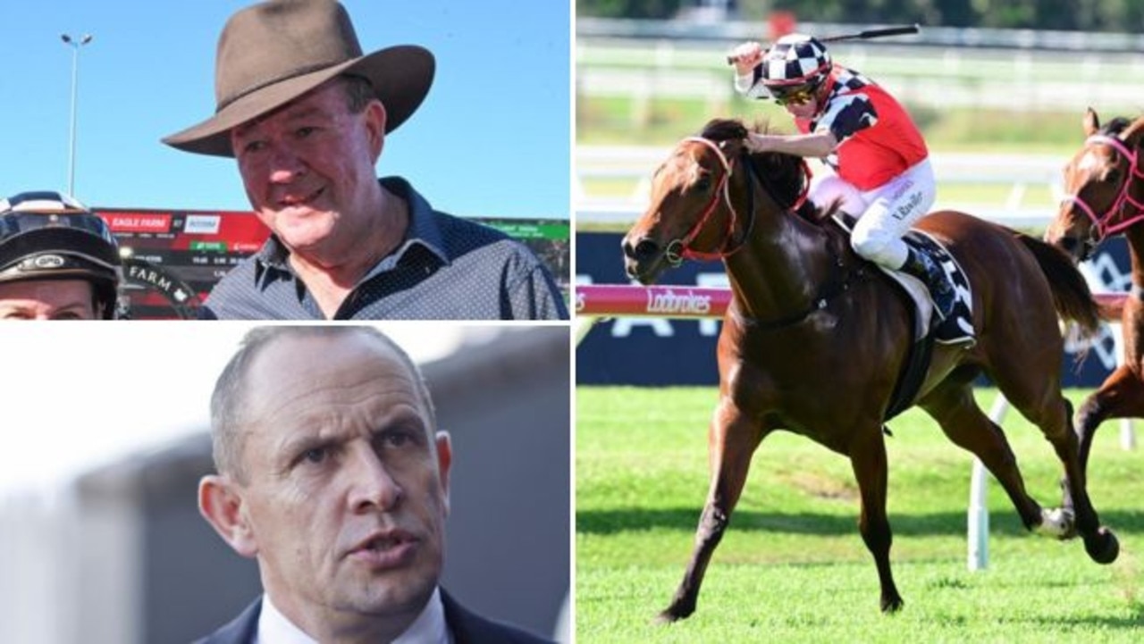Chris Waller gives hobby trainer reason to believe he can complete Stradbroke fairytale