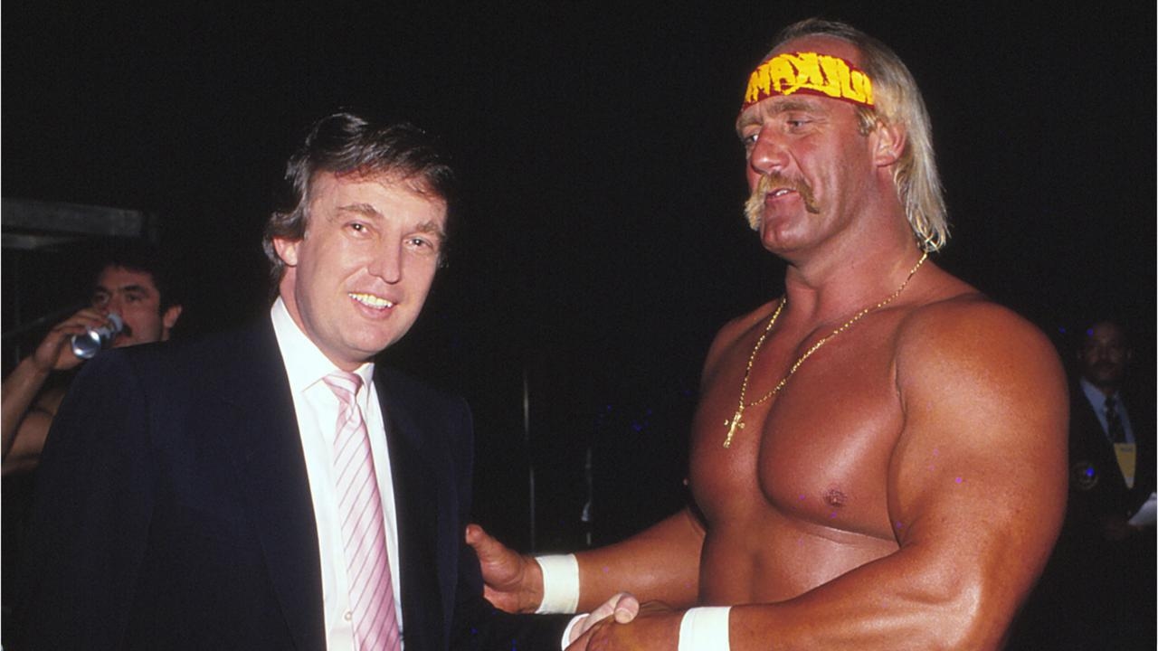 ‘Greatly missed': President Trump pays tribute to ‘great friend' Hulk Hogan