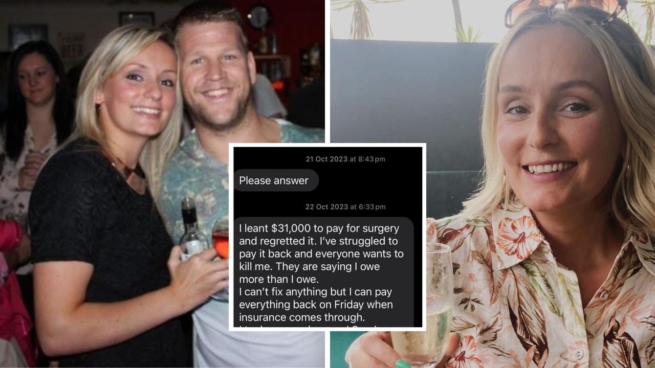 ‘$6000 short': Gold Coast con-woman Tiffany Black exposed