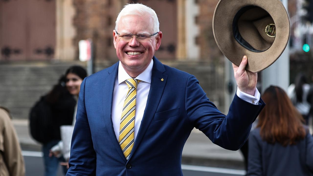Kiama MP Gareth Ward's criminal trial told of ‘unreliability' in closing address