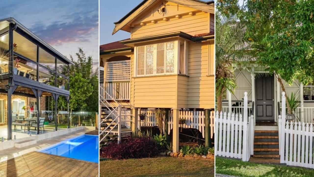 Revealed: Qld suburbs where home prices have doubled