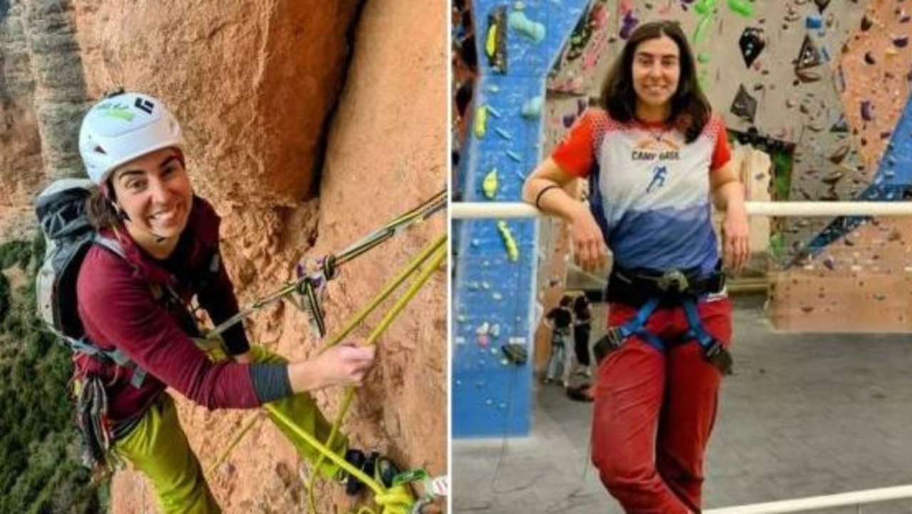 TV presenter dies in horror base jumping accident in Spain