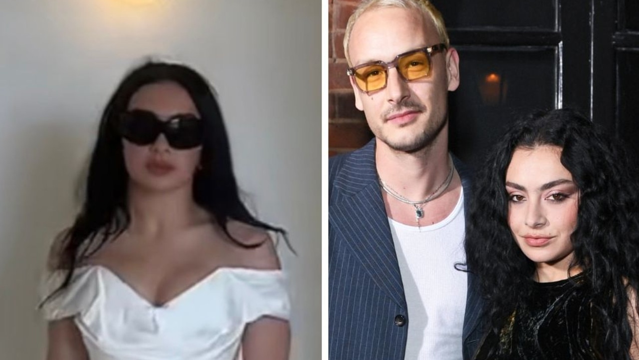Inside Charli XCX's wild wedding party with cheap cocktails and trays of cigarettes