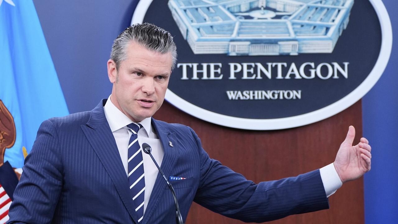 ‘Overwhelming success': Pentagon reveals details of Iran operation