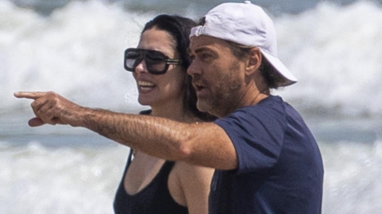 Erica Packer and celebrity chef boyfriend Shannon Bennett have ended their romance