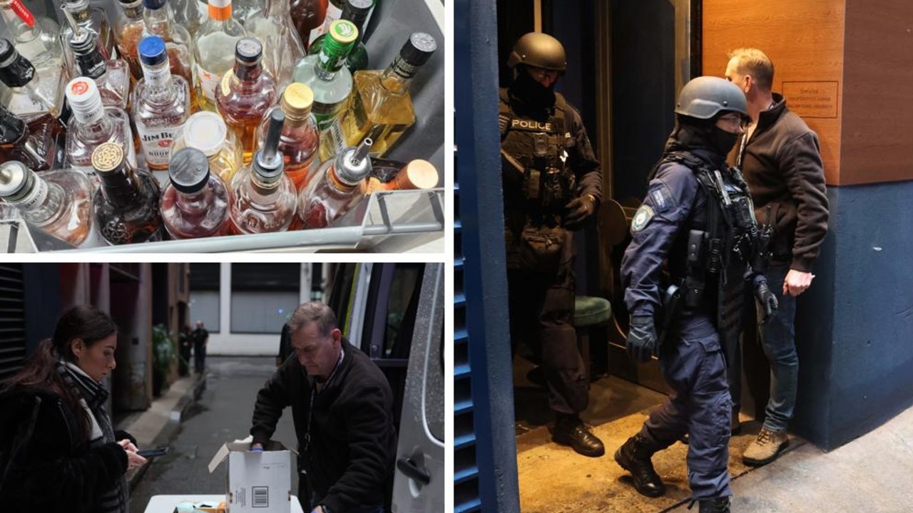 ‘Nanny state': Outrage as police raid Song of Eve nightclub over alleged illegal trading
