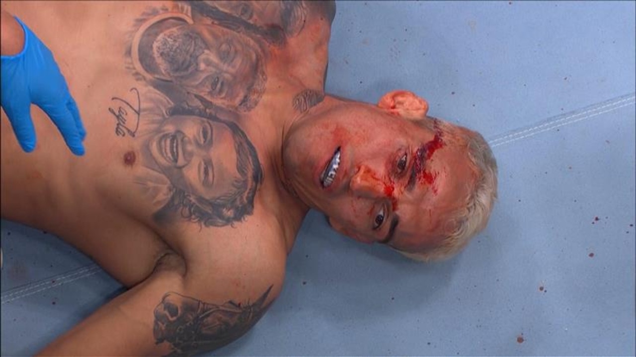 ‘Absolutely extraordinary': Topuria explodes in savage title KO after ‘insane' UFC fight of year