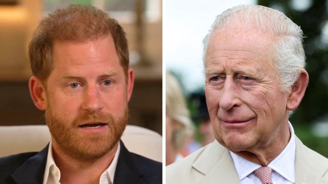 ‘Cautious': King Charles ‘wary' of Prince Harry's bid to reconcile