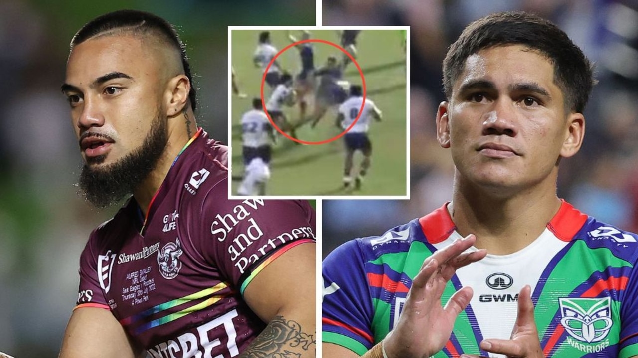 NRL news, updates: Fans up in arms over ugly ‘dog shot' on exciting Warriors talent Taine Tuaupiki, New Zealand, Parramatta Eels