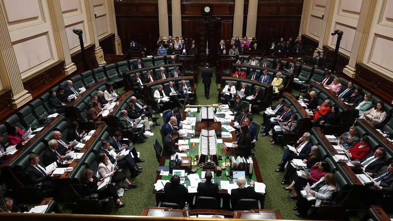 ‘This is what socialists do': New Victorian land tax