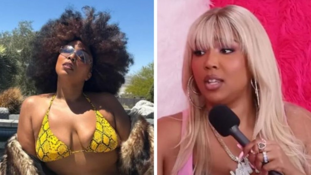 Lizzo reveals secret to her slimdown — and finally sets the record straight on Ozempic use