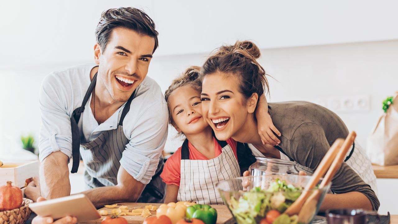 Great gender divide playing out in kitchens across the country