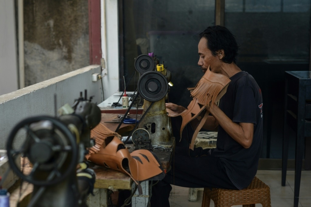 Indonesian shoemakers fear Trump tariffs despite lower levy
