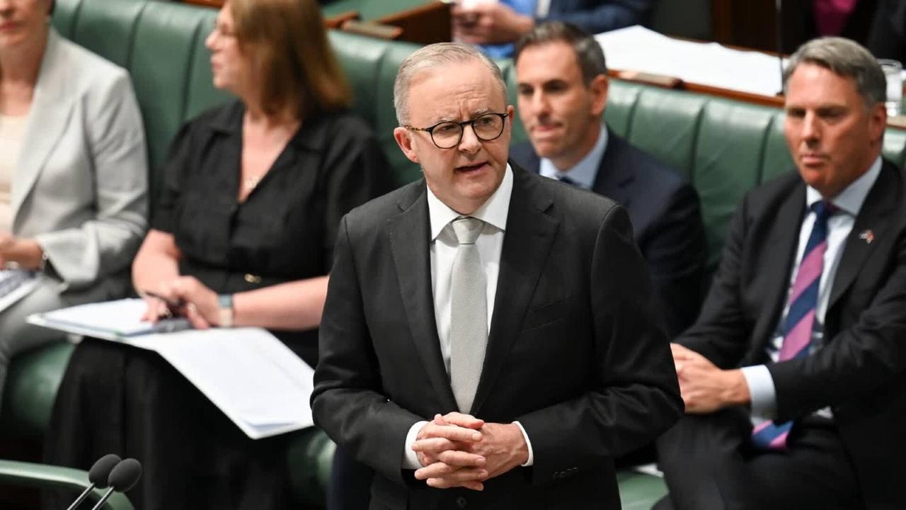 Labor goes ‘mad cow' in Question Time over US relations