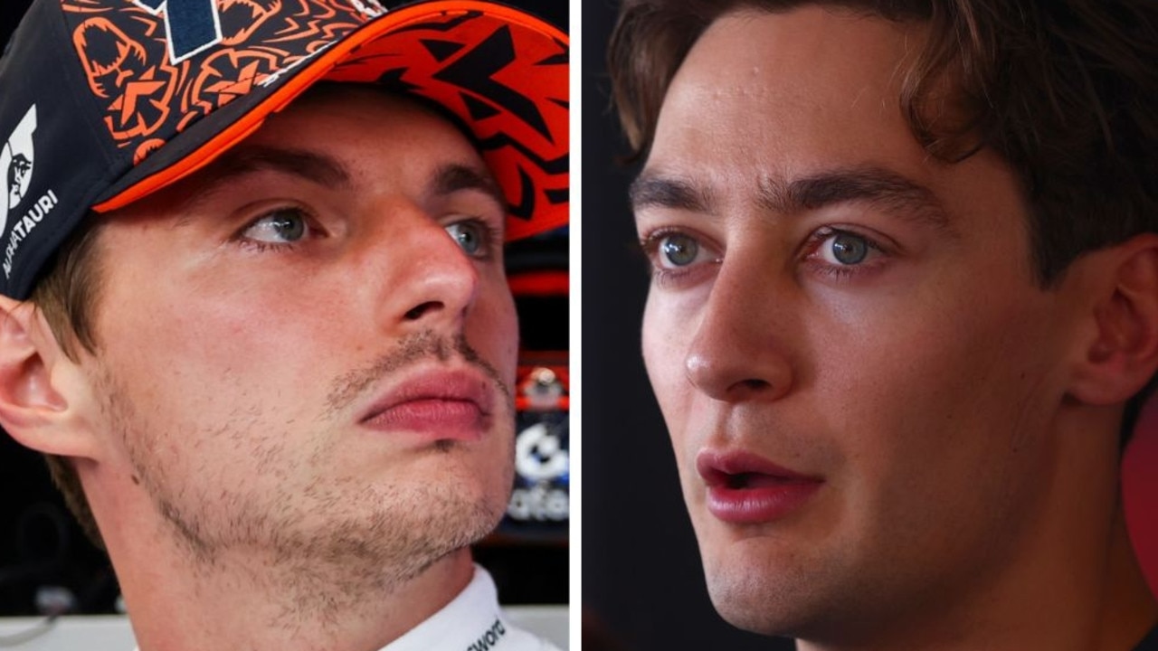 George Russell on the chopping block as Mercedes inches closer to securing Max Verstappen: report
