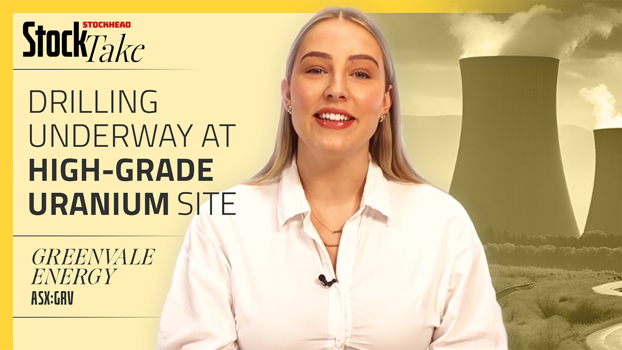 StockTake: Greenvale Energy