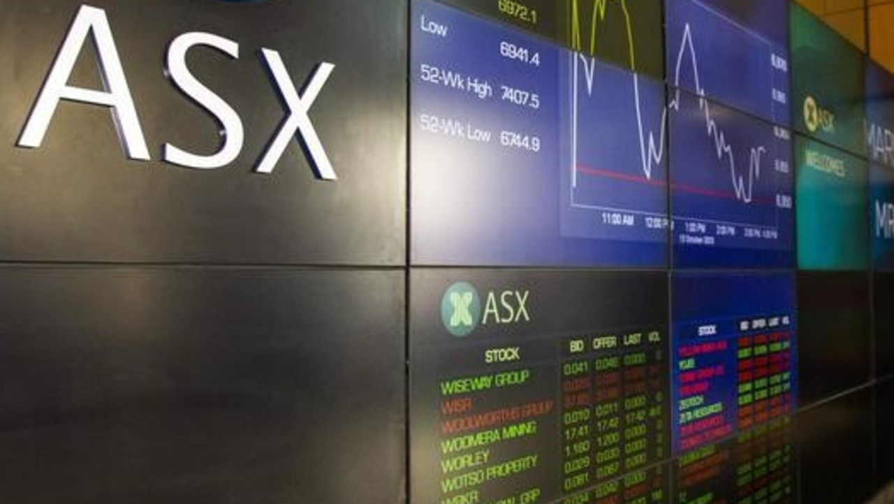 ASX falls for third straight session on banks and miners
