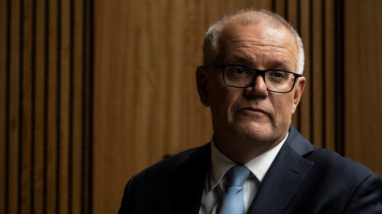 Former prime minister Scott Morrison warns China's recent 'charm and flattery' masks long-term ill intent