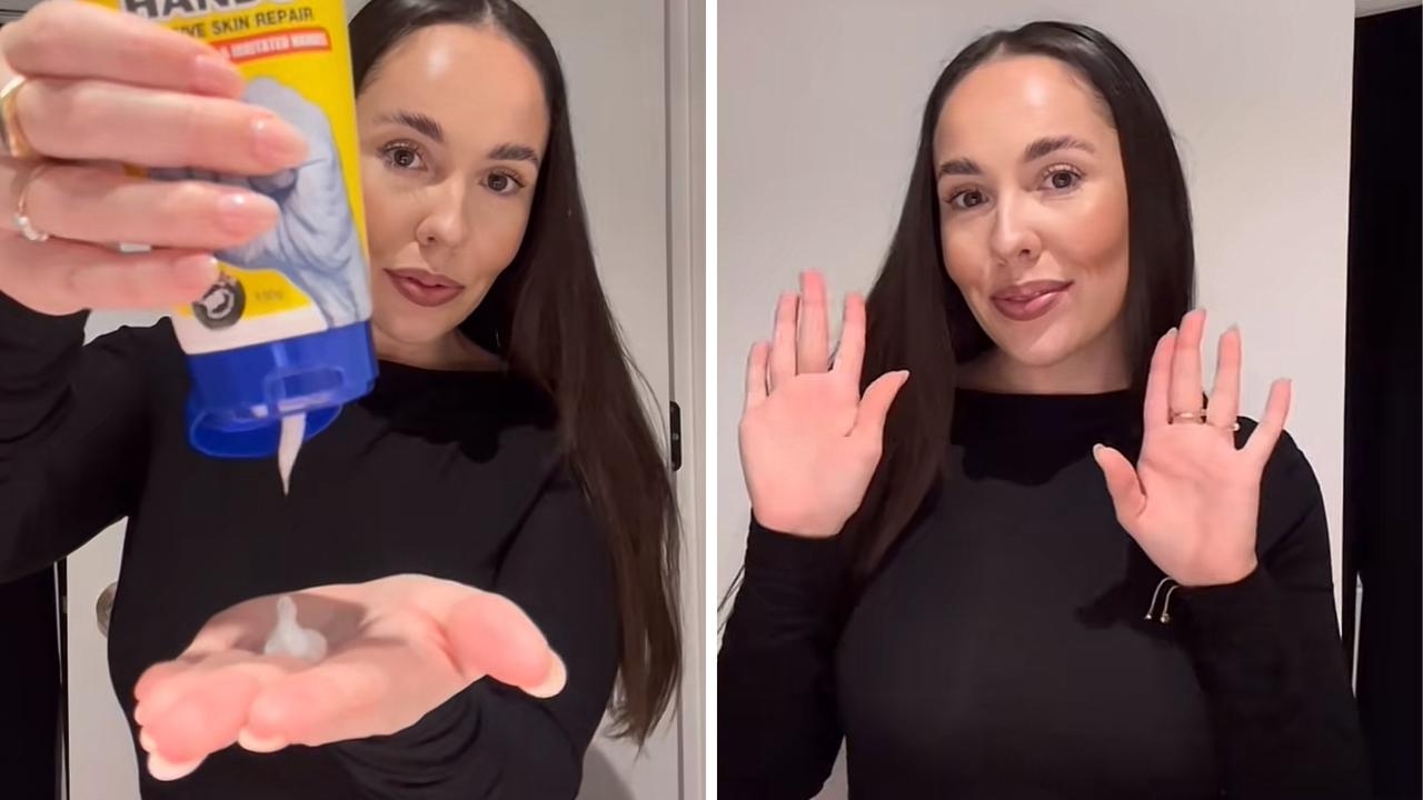 DU'IT Tough Hands Hand Cream review: $11 cream that saved my hands