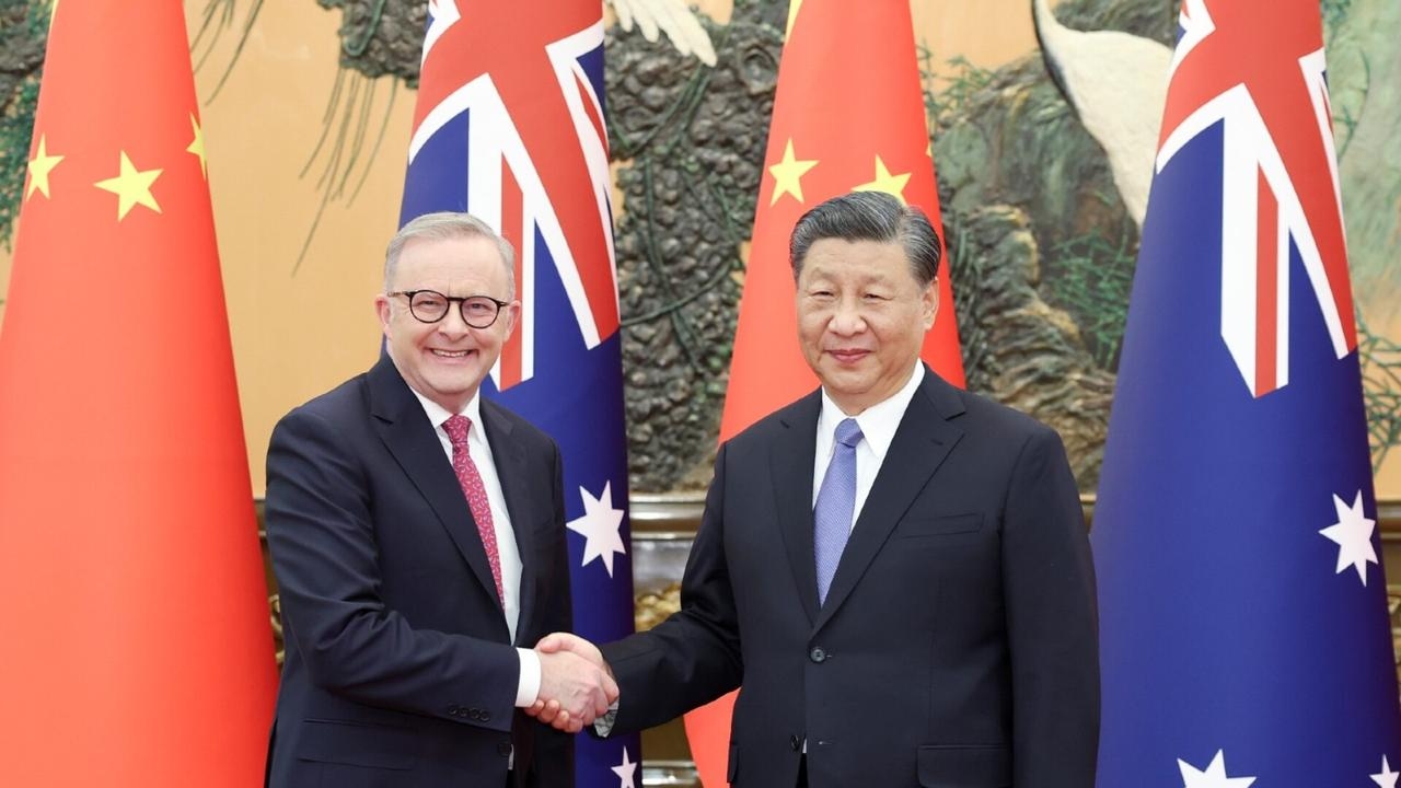 Anthony Albanese seems ‘more comfortable' with Xi Jinping than Donald Trump