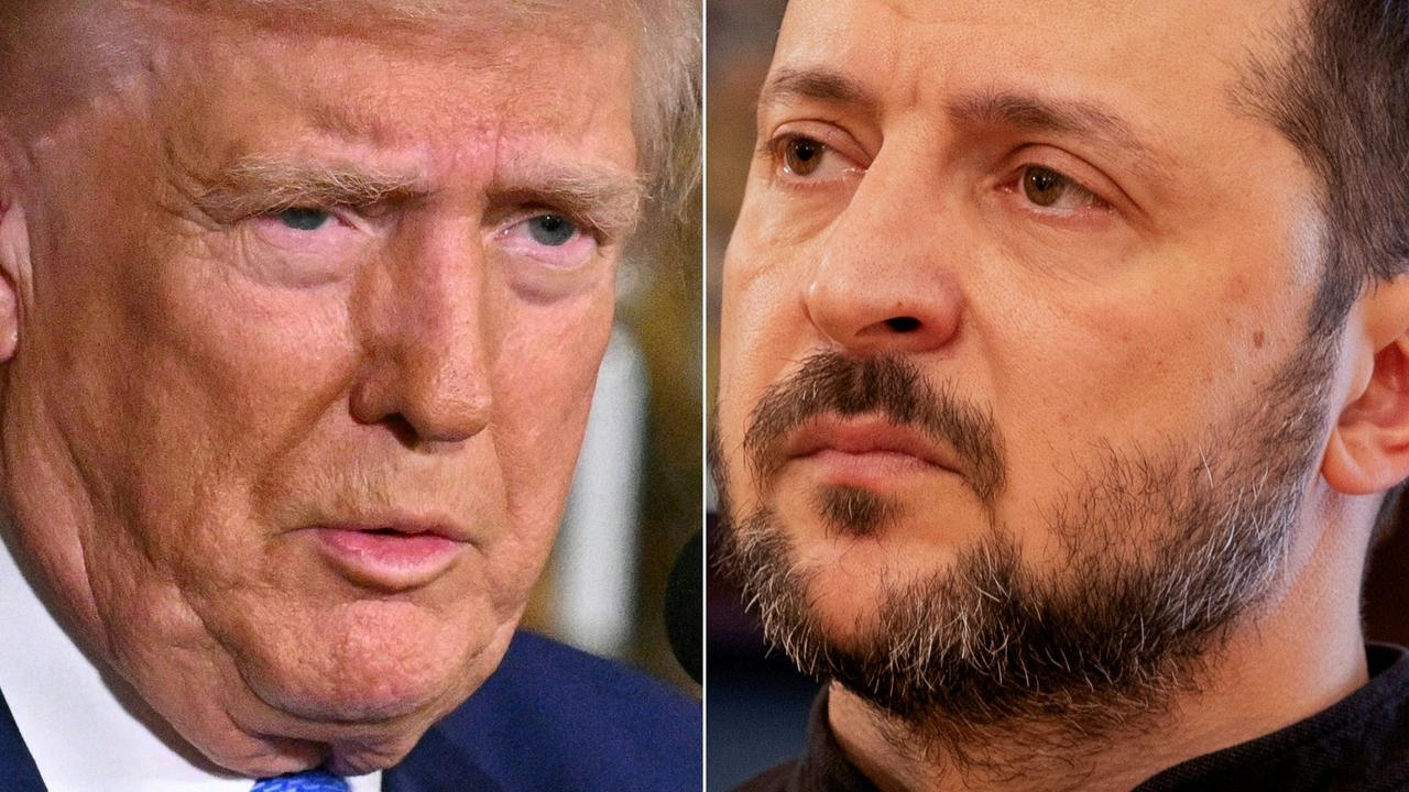 US politics live: Trump's wild question: ‘Volodomyr, can you hit Moscow?'
